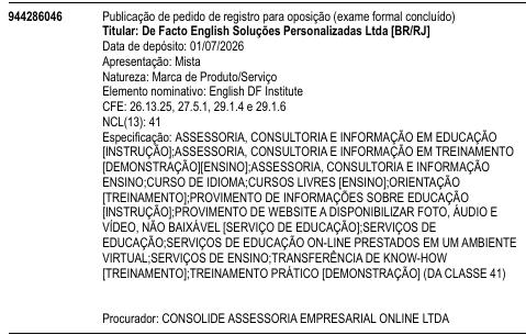 English DF Institute