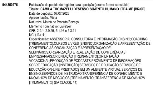 LivreSer