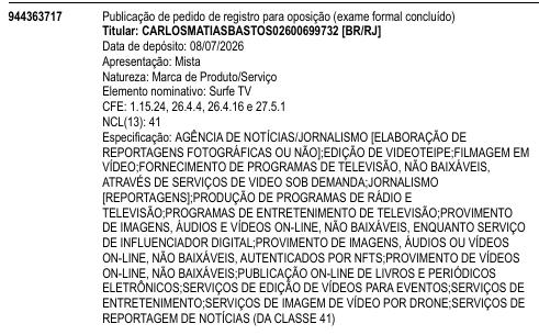 Surfe TV