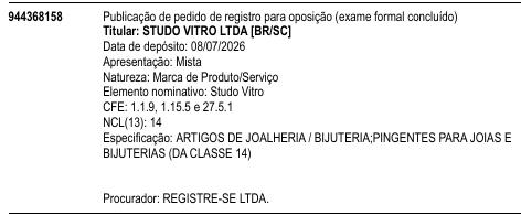 Studo Vitro