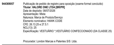 HAWK CODE
