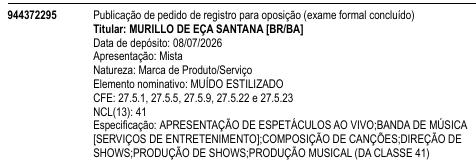 MUÍDO ESTILIZADO