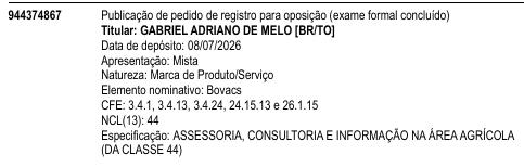 Bovacs