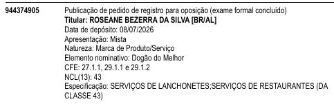Dogão do Melhor