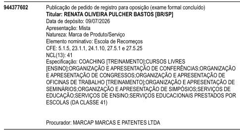 Escola de Recomeços