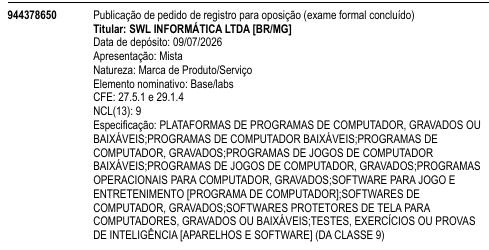 Base/labs