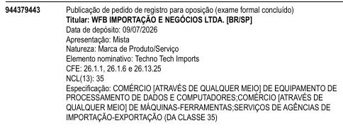 Techno Tech Imports