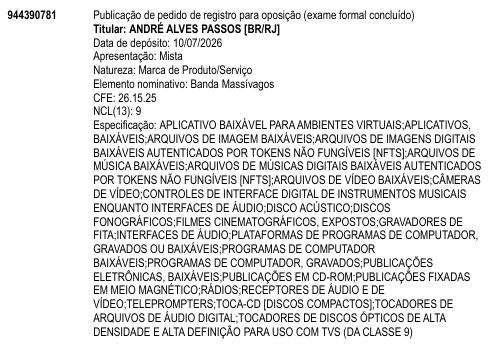 Banda Massívagos