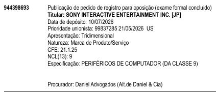 Processo 944398693