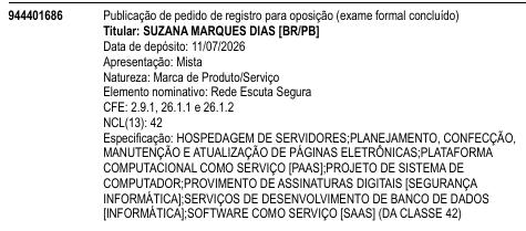 Rede Escuta Segura