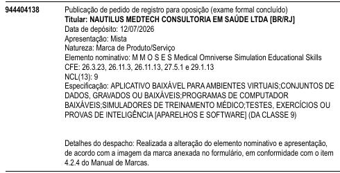 M M O S E S Medical Omniverse Simulation Educational Skills