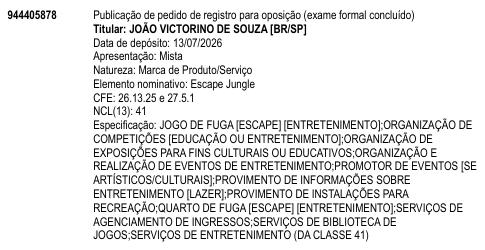 Escape Jungle