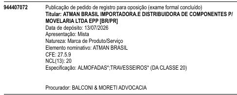 ATMAN BRASIL