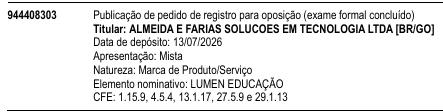LUMEN EDUCAÇÃO