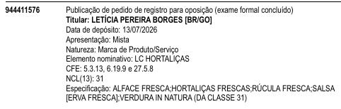 LC HORTALIÇAS