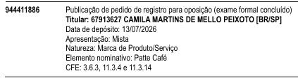Patte Café