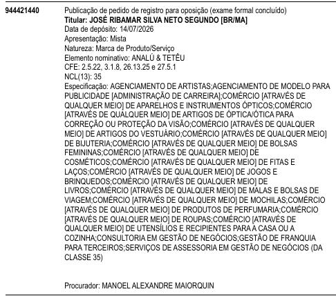 ANALÚ & TETÊU