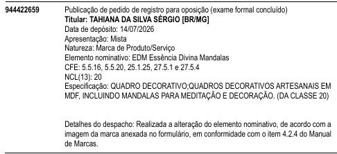 EDM Essência Divina Mandalas