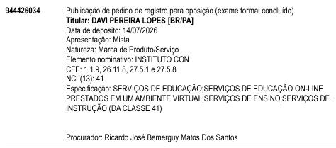 INSTITUTO CON