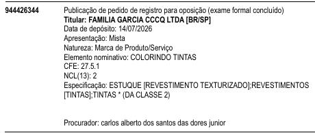 COLORINDO TINTAS