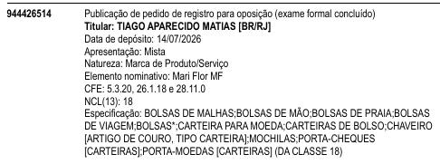 Mari Flor MF