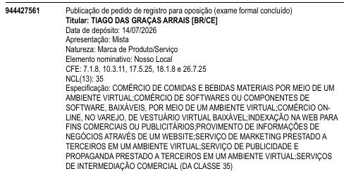 Nosso Local