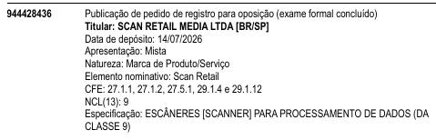Scan Retail