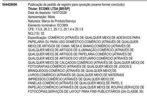 ECOMX