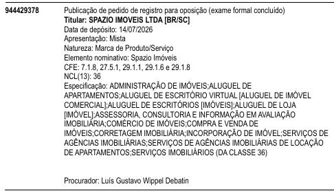 Spazio Imóveis