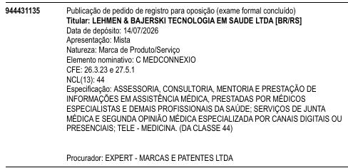 C MEDCONNEXIO