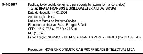 Brasa Frangos & Grill