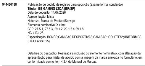 X x.bet