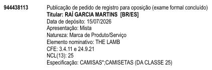 THE LAMB