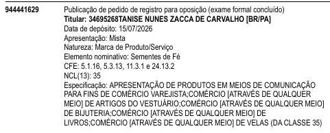 Sementes de Fé