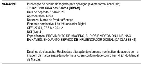Léo Influenciador Digital