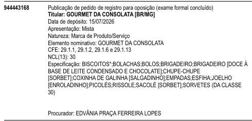 GOURMET DA CONSOLATA