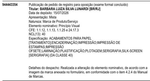 Princípio Visual