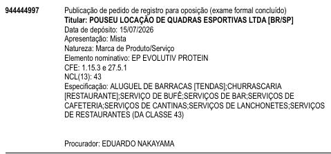 EP EVOLUTIV PROTEIN