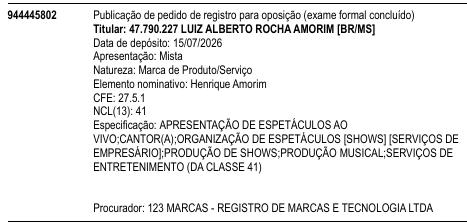 Henrique Amorim