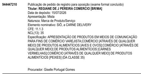 SIÔ, a CARNE DELIVERY