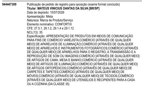 CONFORTIX