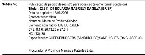 BIG BURGUER