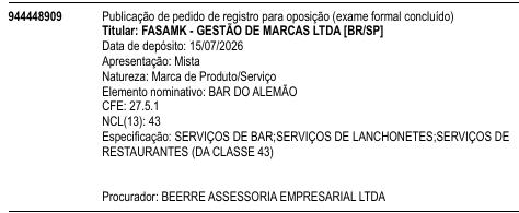 BAR DO ALEMÃO
