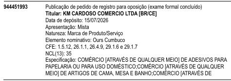 Ours Cumbuco
