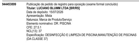DR. PISCINA