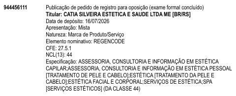REGENCODE
