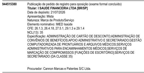 IMED Isaúde