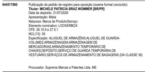 LOCKERBOX