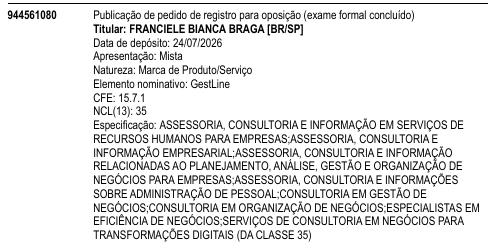 GestLine