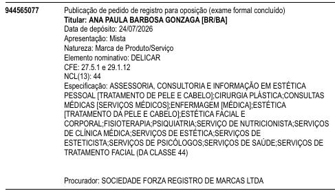 DELICAR